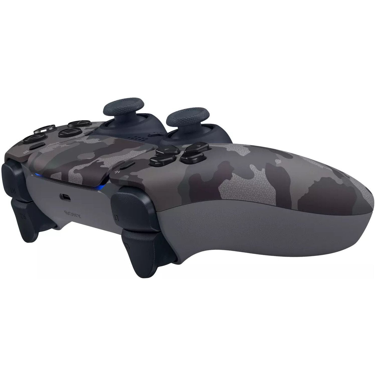 Sony DualSense PS5 Wireless Controller - Grey Camo - 4